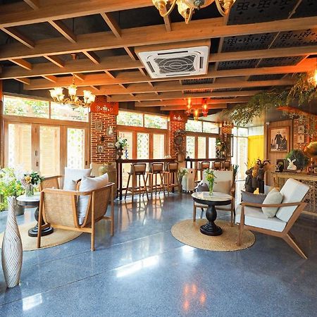 Sanae' Oldtown Hotel Čiang Mai Exteriér fotografie