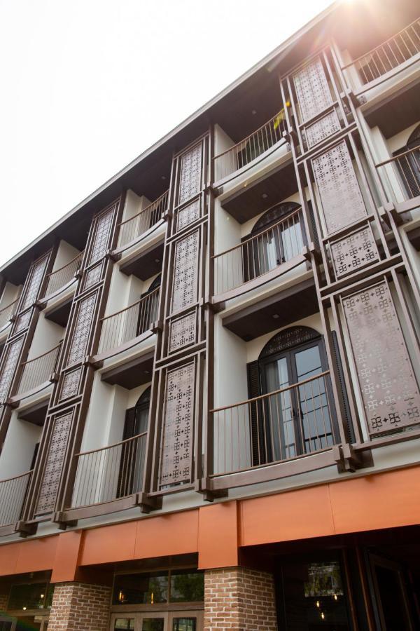 Sanae' Oldtown Hotel Čiang Mai Exteriér fotografie