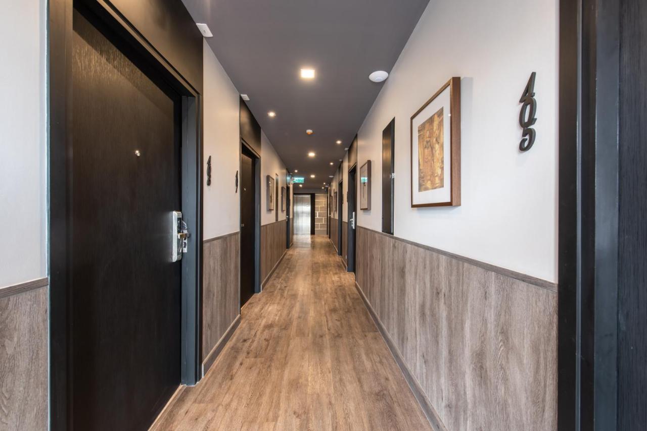 Sanae' Oldtown Hotel Čiang Mai Exteriér fotografie
