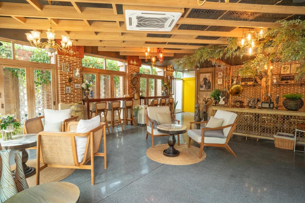 Sanae' Oldtown Hotel Čiang Mai Exteriér fotografie