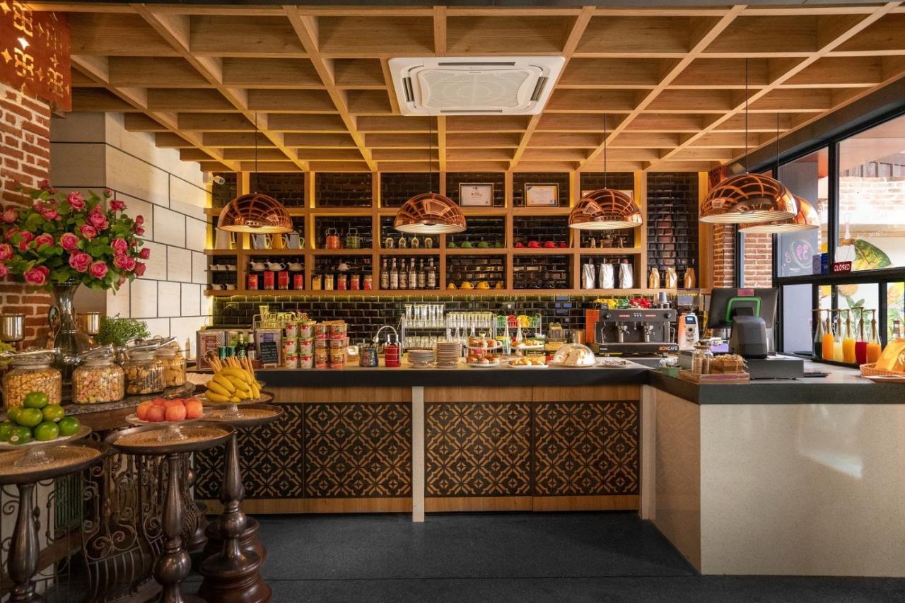 Sanae' Oldtown Hotel Čiang Mai Exteriér fotografie