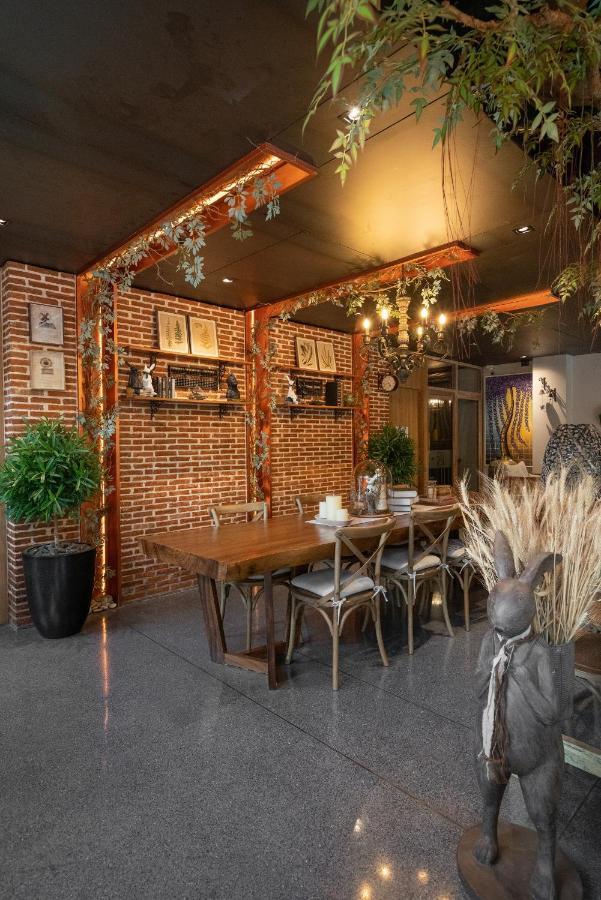 Sanae' Oldtown Hotel Čiang Mai Exteriér fotografie